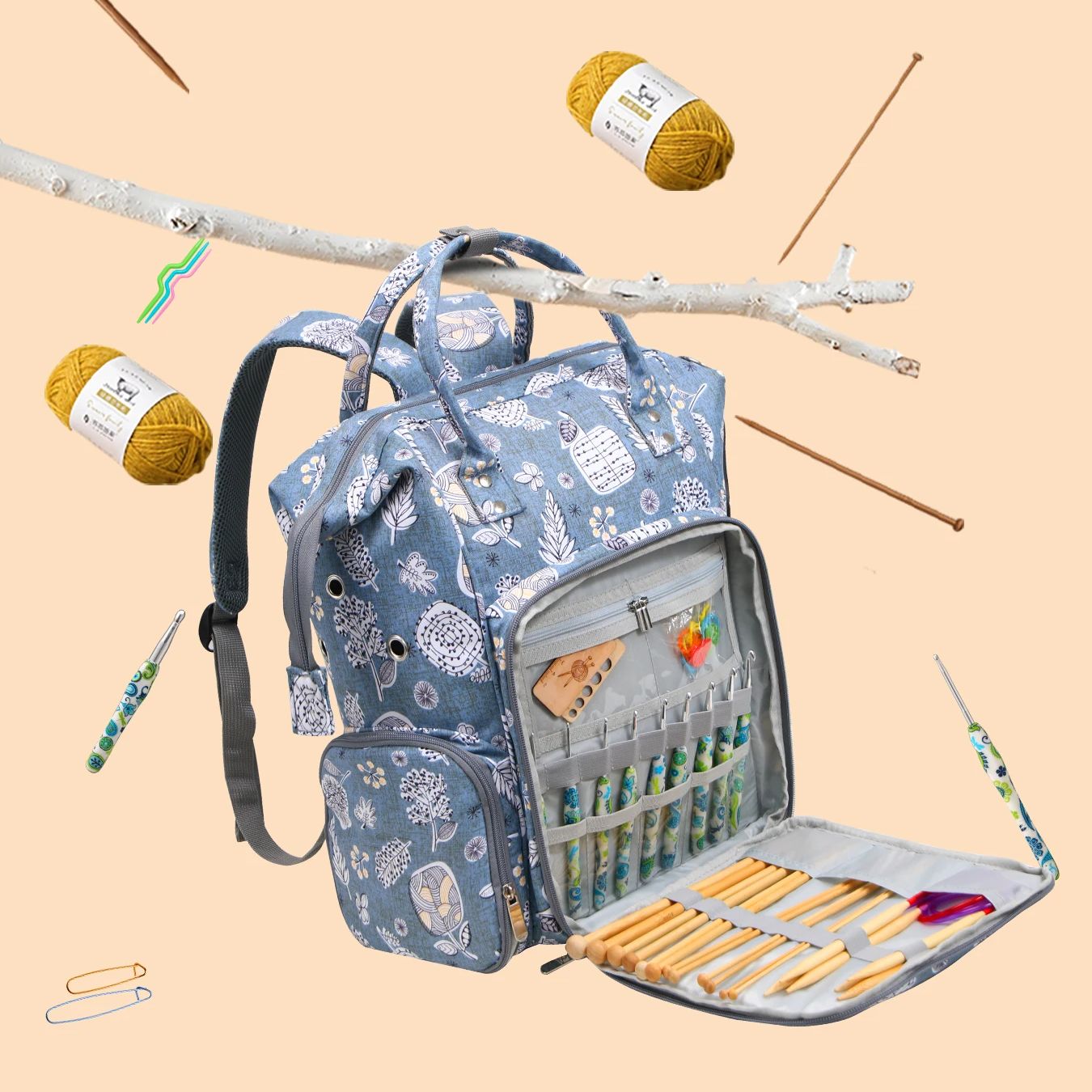 Sewing Roll - Venda quente lagre capacidade saco de