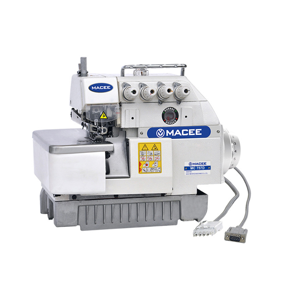Sewing New - Máquina de Costura Overlock de Cinco