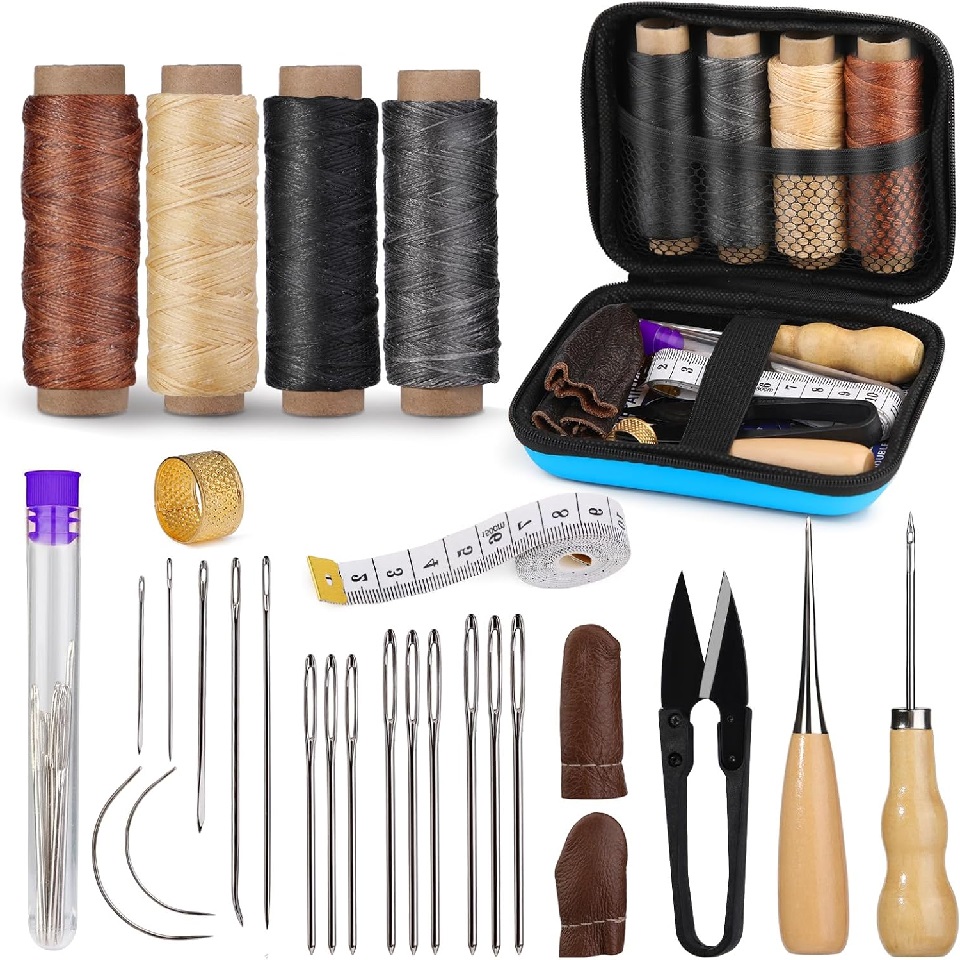 Textile Sewing Kit - Buddur kit de ferramentas de costura