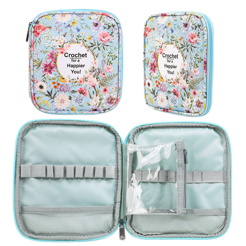 Textile Sewing Kit - Bolsa de Armazenamento Impermeável para Ferramentas