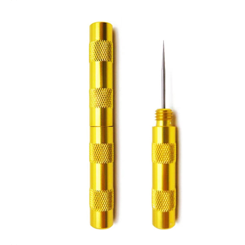 Textile Sewing Kit - Mini ferramenta de costura de couro,