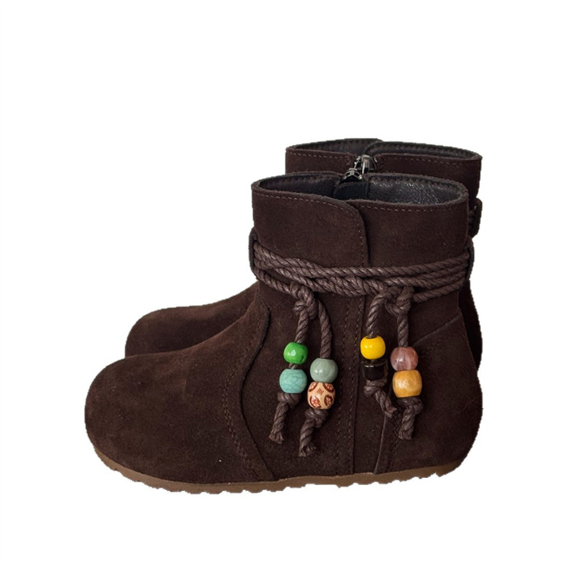 Sewing Gt - 2025 novo outono crianças botas de