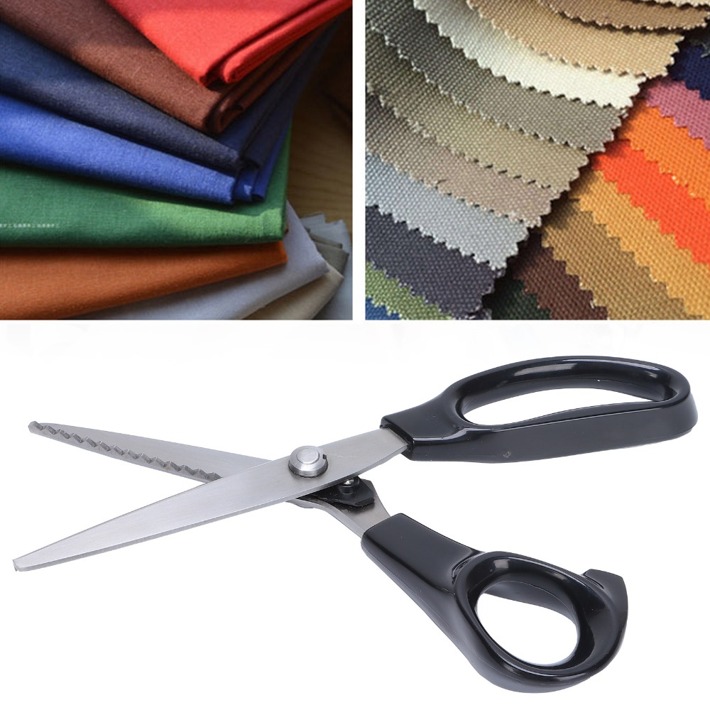 Pinking Shear Blade - Tesoura de Picotar com Lâminas Serrilhadas