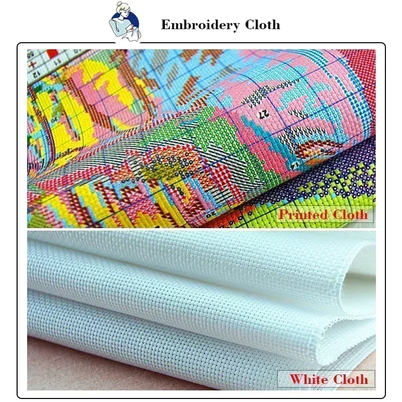 Alegria-kits de bordado ponto  - Textile Sewing Patterns avaliação e preço