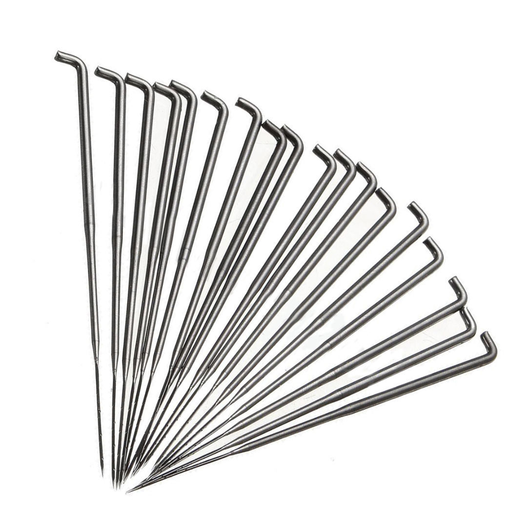 Kit Inicial de Agulhas para Fe - Textile Sewing Kit avaliação e preço