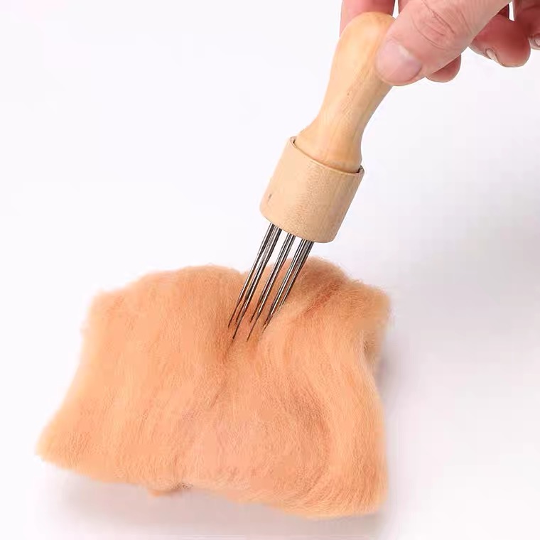 Kit Inicial de Agulhas para Fe - Textile Sewing Kit avaliação e preço