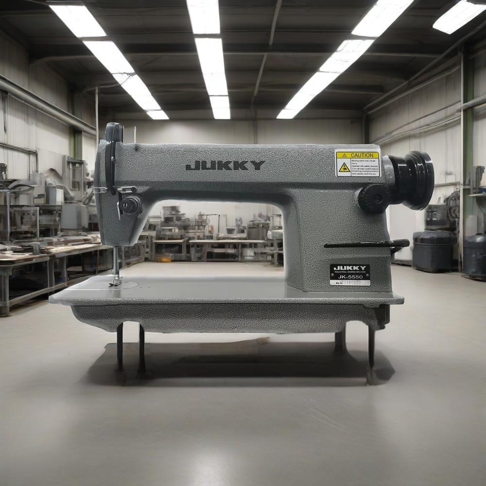 Máquina de Costura Industrial  - Sewing Garments avaliação e preço