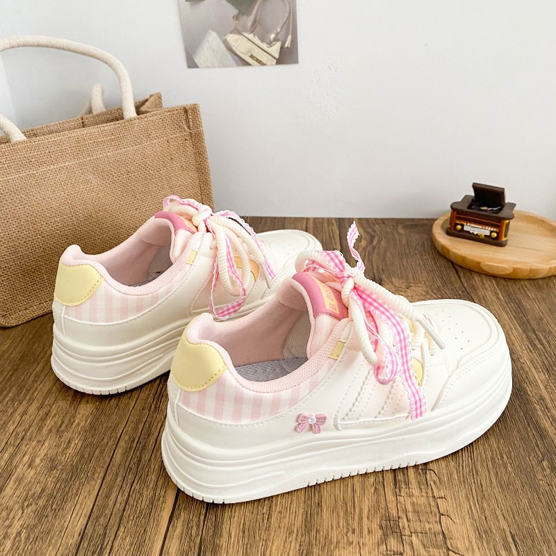 Tênis Feminino Casual Branco c - Sewing New avaliação e preço