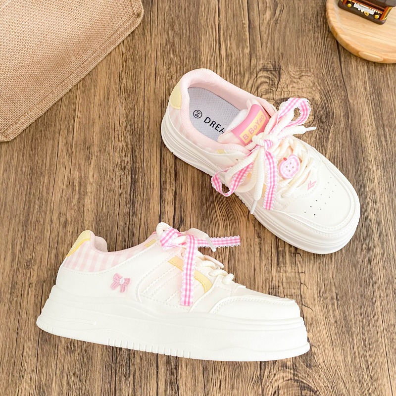 Tênis Feminino Casual Branco c - Sewing New avaliação e preço