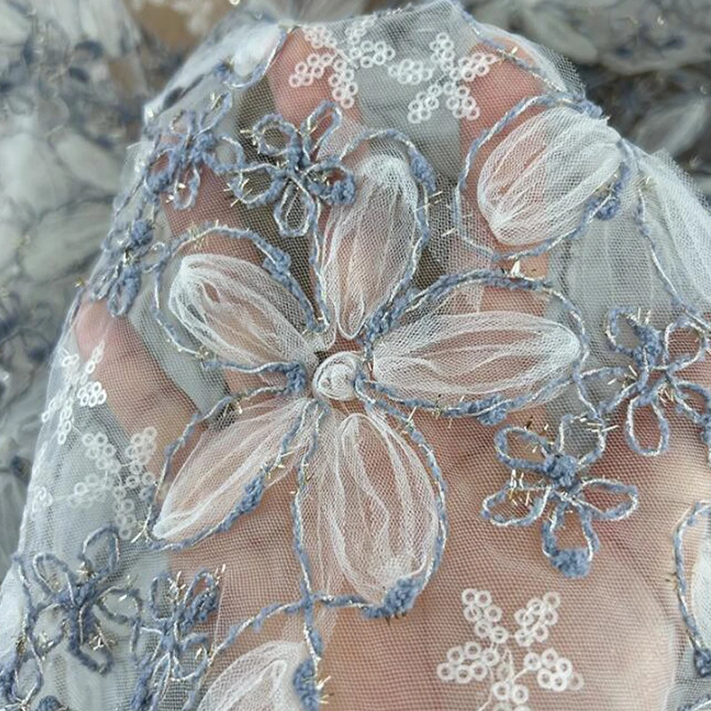 Tecido de malha de lantejoulas - Textile Sewing Techniques avaliação e preço