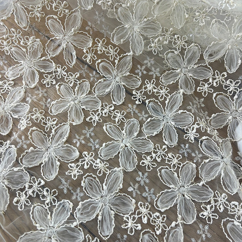 Tecido de malha de lantejoulas - Textile Sewing Techniques avaliação e preço