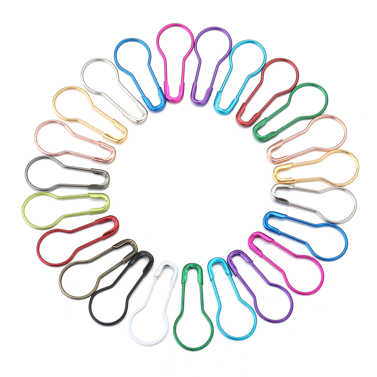 200 peças de alfinetes de segu - Textile Sewing Kit avaliação e preço