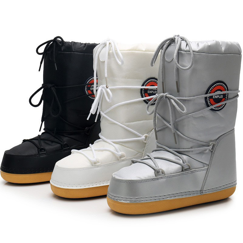 Botas de Neve Femininas para I - Sewing Nylon avaliação e preço