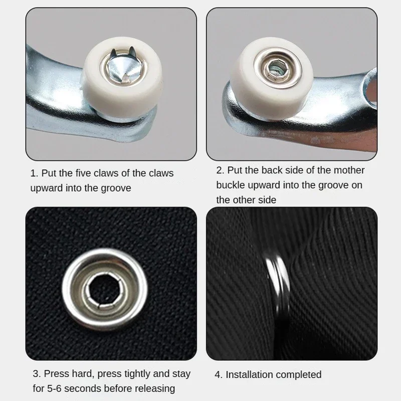 Alicate de instalação de botão - Sewing Garments avaliação e preço