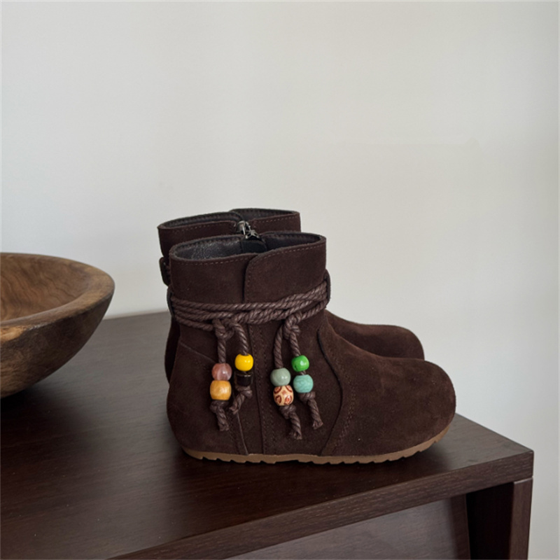 2025 novo outono crianças bota - Sewing Gt avaliação e preço