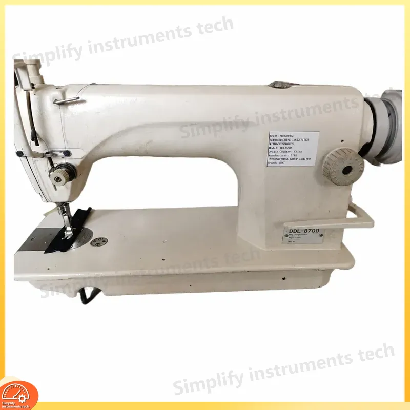 Máquina de Costura Industrial  - Textile Sewing Factory avaliação e preço