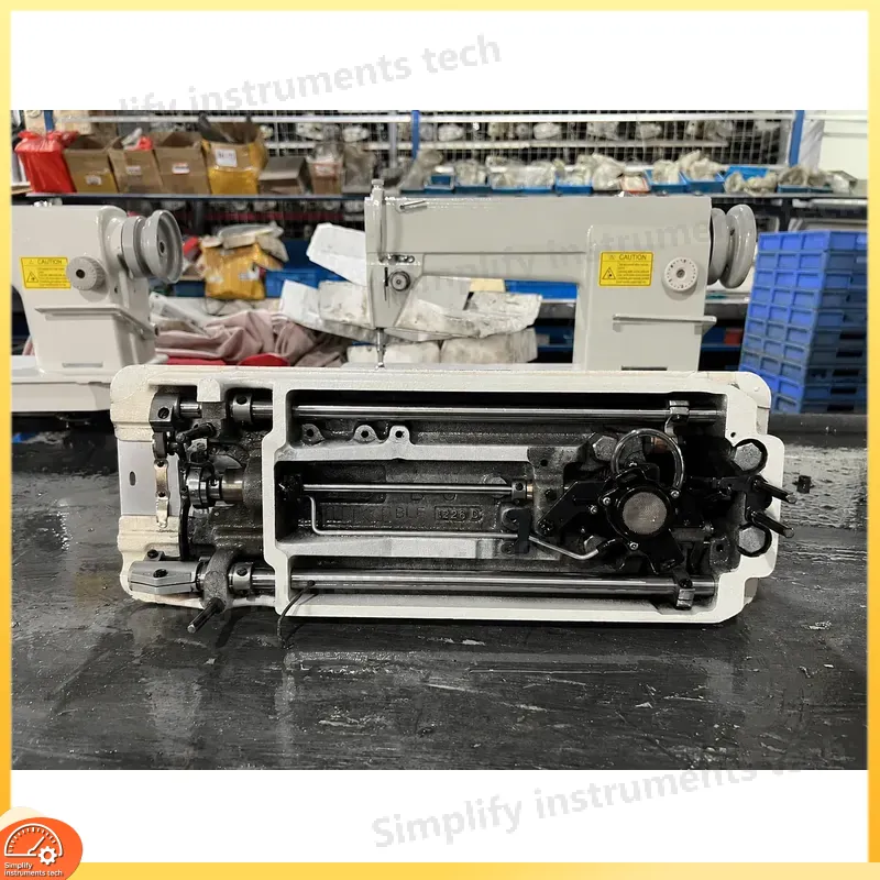 Máquina de Costura Industrial  - Textile Sewing Factory avaliação e preço