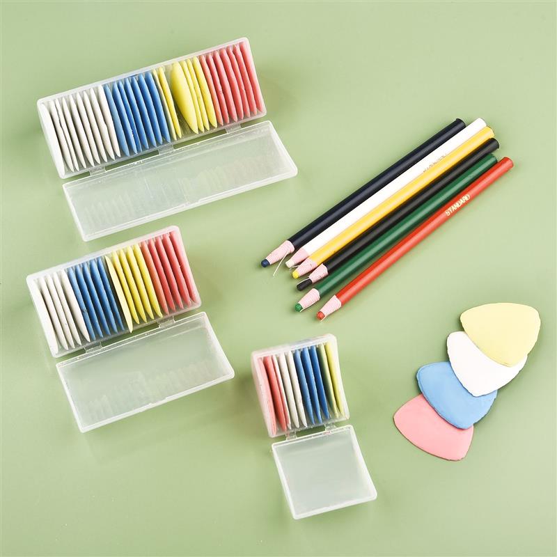 Novo alfaiates giz multicolori - Textile Sewing Patterns avaliação e preço