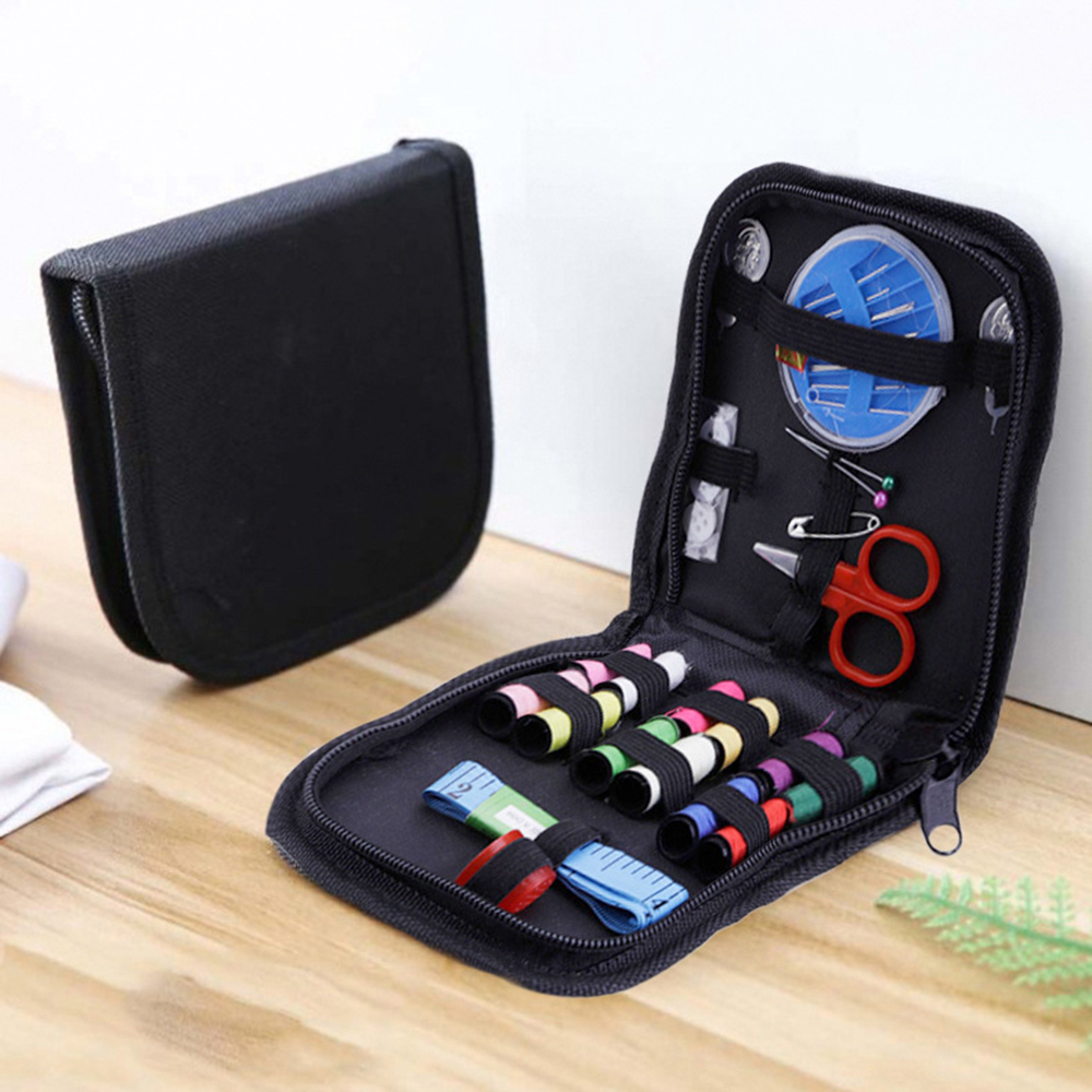 Kit de costura portátil para c - Textile Sewing Kit avaliação e preço