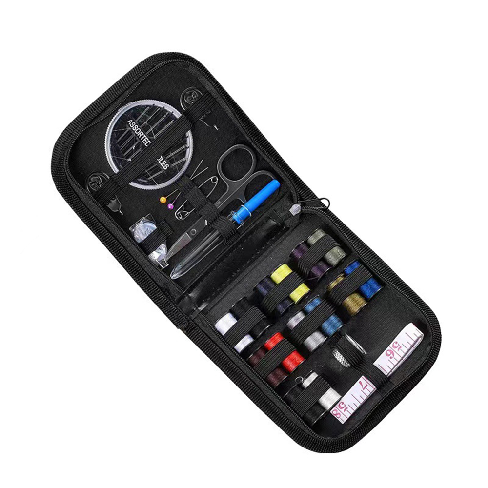 Kit de costura portátil para c - Textile Sewing Kit avaliação e preço