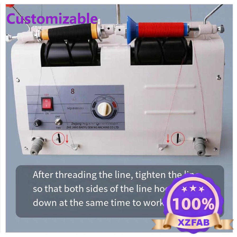 Máquina de Enrolar Fio de Cost - Textile Sewing Factory avaliação e preço
