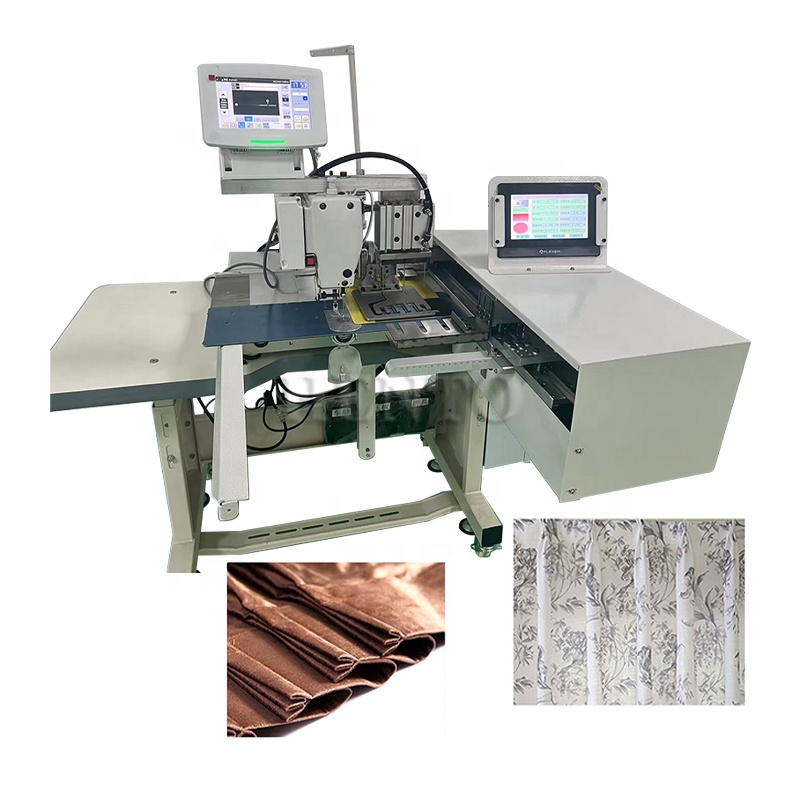Máquina Automática de Cortinas - Textile Sewing Factory avaliação e preço