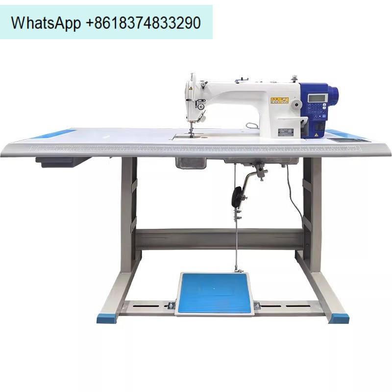 Máquina de Costura Industrial  - Textile Sewing Factory avaliação e preço
