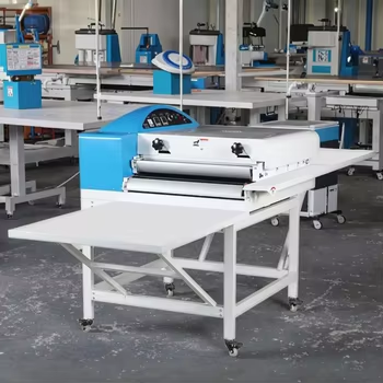 Máquina de Fusão Industrial de - Sewing Garments avaliação e preço