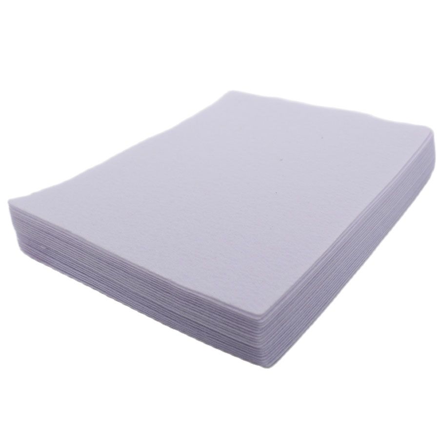 Tecido de Feltro Branco de 1mm - Textile Sewing Patterns avaliação e preço