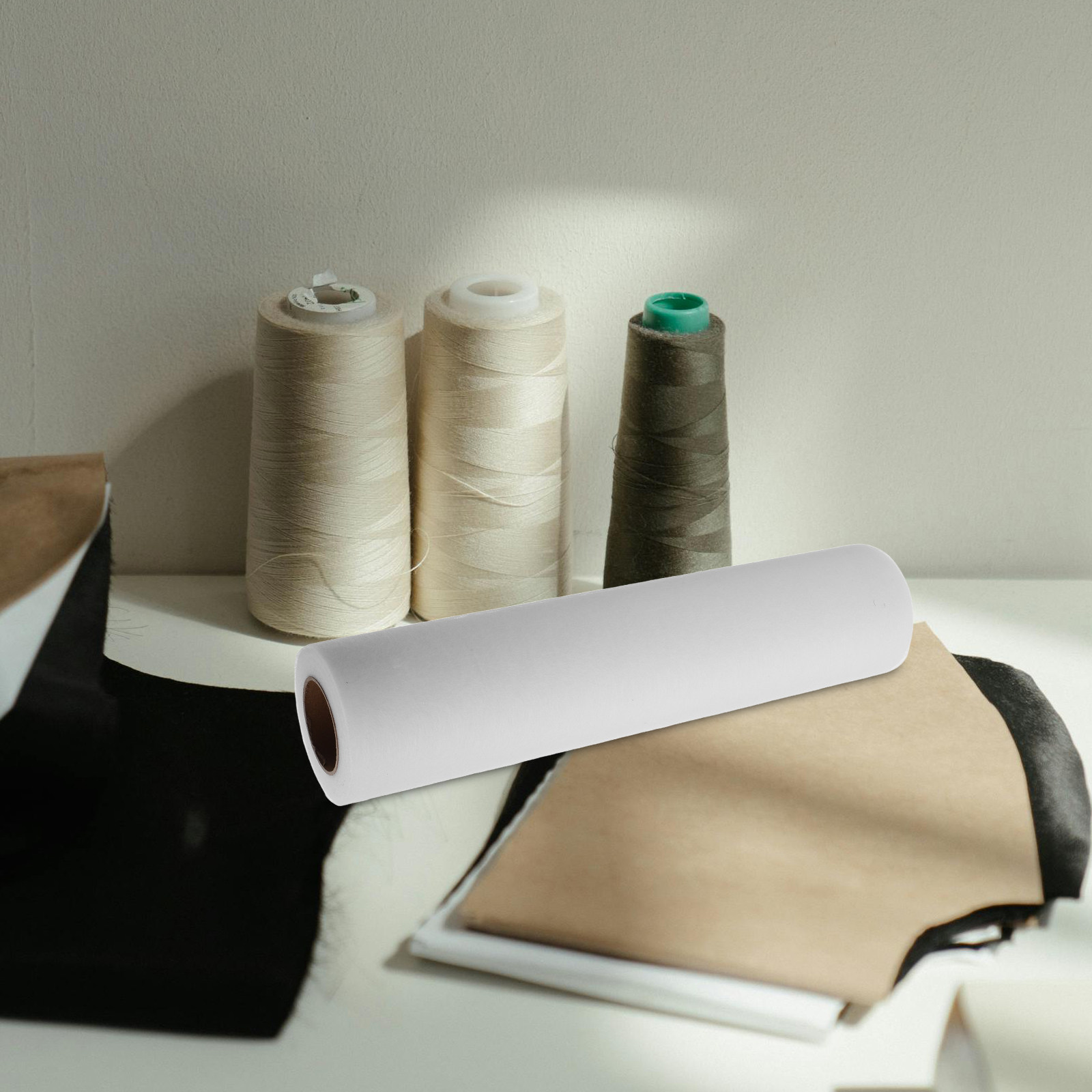 Entretela Termocolante Branca  - Sewing Garments avaliação e preço