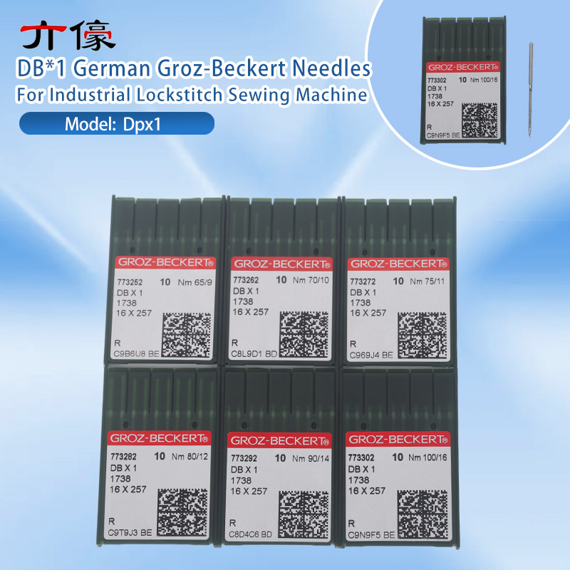 100 peças dbx1 db * 1 agulhas  - Sewing Machine Needle avaliação e preço