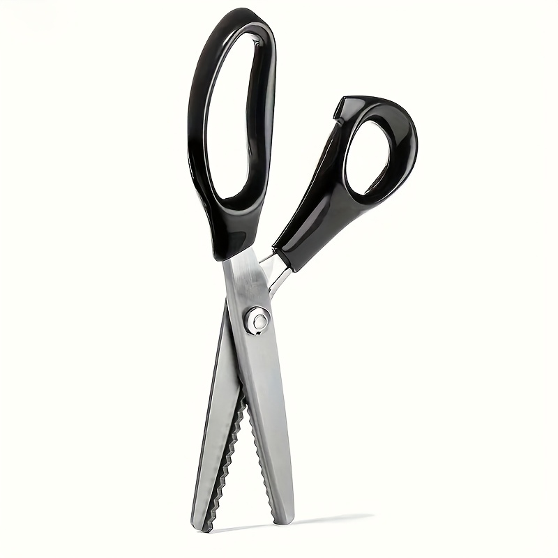 Tesoura profissional para enta - Pinking Shear Blade avaliação e preço
