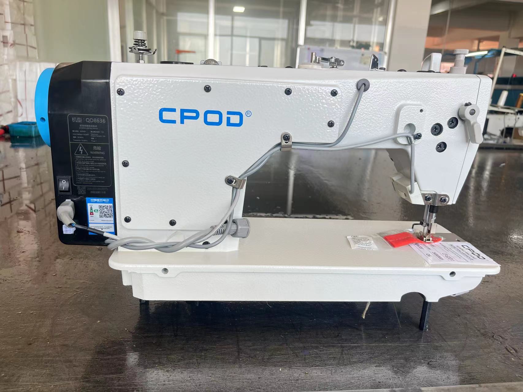 Máquina de Costura Industrial  - Sewing Garments avaliação e preço
