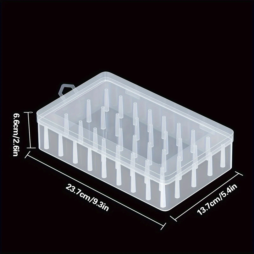Caixa de armazenamento para 42 - Sewing Roll avaliação e preço