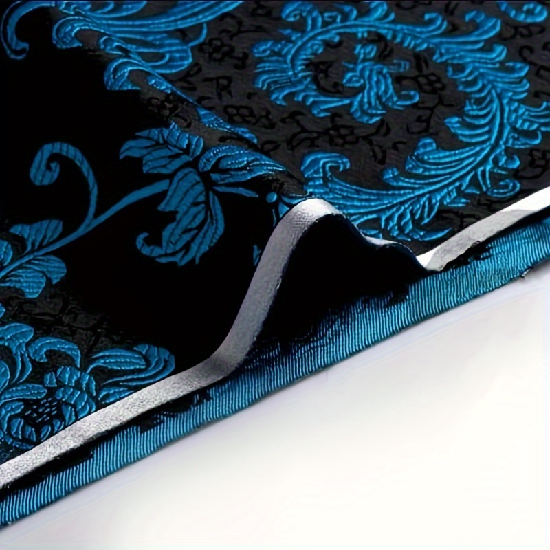 Tecido Brocado 3D Cauda de Fên - Sewing Garments avaliação e preço