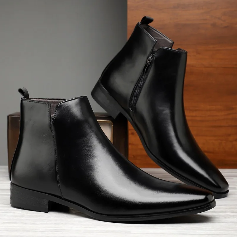 Novas botas masculinas clássic - Sewing Nylon avaliação e preço