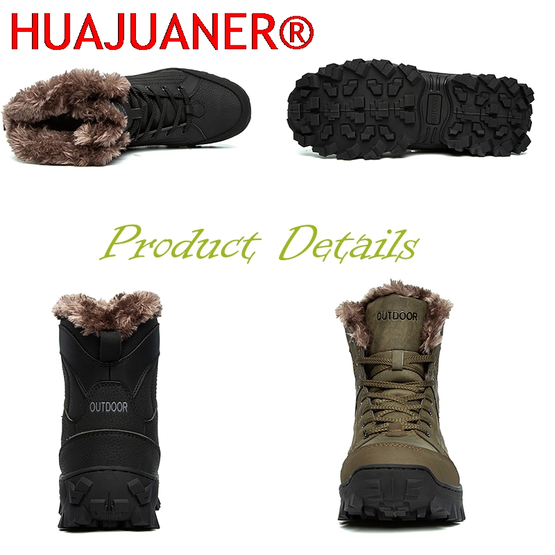 Botas de Inverno para Homens,  - Sewing Nylon avaliação e preço